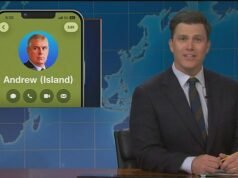 SNL definisce Meghan una “terrorista americana” in una brutale gag sulla visita di re Carlo