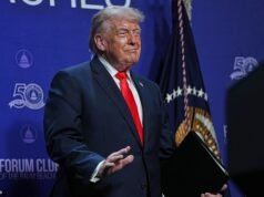 Trump promette di ritirare “molto” più di 5.000 soldati dalla Germania nel mezzo della faida – dopo che il Cancelliere Merz ha affermato che gli Stati Uniti sono stati “umiliati” dall’Iran durante la guerra