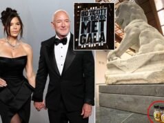 Met Gala 2026 dal vivo: Anna Wintour arriva sul tappeto rosso per la serata più importante della moda in mezzo alla furiosa protesta di Bezos