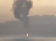 Droni e missili iraniani attaccano gli Emirati Arabi Uniti provocando un incendio in un impianto petrolifero, afferma il governo degli Emirati Arabi Uniti – segui gli aggiornamenti in tempo reale