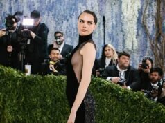 Braless Cara Delevingne, Charli XCX e Claire Foy stupiscono con glamour abiti neri mentre guidano le star britanniche al Met Gala 2026