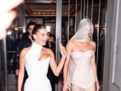 Kendall Jenner abbraccia il tema dei “capezzoli finti” mentre la migliore amica Hailey Bieber si trasforma in un miniabito sexy per guidare il glamour di prima classe agli afterparty del Met Gala con Margot Robbie, Sabrina Carpenter e Katy Perry