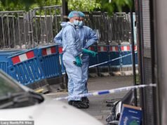 Lanciata un’indagine antiterrorismo della polizia dopo che un’ex sinagoga è stata presa di mira in un nuovo “attacco incendiario” a Londra