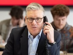 Il futuro di Sir Keir Starmer è in bilico mentre milioni di elettori si recano alle urne per le elezioni locali