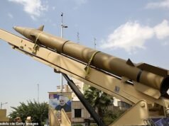 La guerra di Trump in Iran si vanta di essere DISTRUTTA da un dossier della CIA trapelato mentre informazioni agghiaccianti rivelano un vasto arsenale missilistico e avvertono che il regime può sopravvivere al blocco per mesi