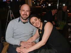ALISON BOSHOFF: lieto fine per Amanda Abbington di Strictly e una ricompensa per il suo fidanzato stuntman
