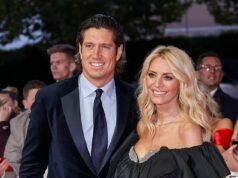 Tess Daly e Vernon Kay SI SPLIT dopo 23 anni di matrimonio