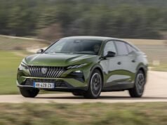 La nuova 408 di Peugeot è il John Lewis delle auto: RAY MASSEY