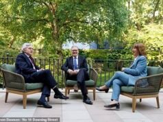 “Se Starmer avesse mai avuto un complotto, l’avrebbe perso”: il verdetto fulminante del parlamentare veterano mentre il primo ministro “zombi” affronta la sfida del cavallo da stalking – e Andy Burnham fa un passo avanti più vicino a Downing Street