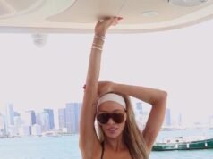 Il viaggio del brand a Miami che ha portato i più grandi nomi della TV come Olivia Attwood, Stacey Solomon e Rochelle Humes a scambiare il tappeto rosso dei BAFTA con bikini succinti per festeggiare in Florida