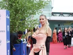 Christine McGuinness, Shakira Khan e Joe Baggs sono i peggiori vestiti dei BAFTA TV Award… mentre esibizionismo, un eccesso di sfarzo e un disastro di Beetlejuice tempestano il tappeto rosso