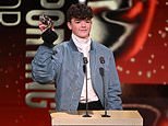 Vincitori dei BAFTA TV Awards: Adolescent Owen Cooper, 16 anni, continua la sua incredibile serie mentre sullo schermo la mamma Christine Tremarco batte la co-protagonista Erin Doherty con un risultato a sorpresa