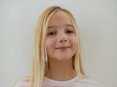 A una studentessa di nove anni viene diagnosticato un cancro aggressivo dopo aver lamentato con i suoi genitori il naso chiuso