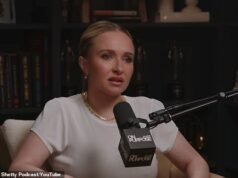 Hayden Panettiere parla della decisione “straziante” di rinunciare alla custodia della figlia Kaya, 11 anni