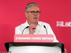 Era il discorso ‘o la fai o la distruggi’ di Starmer. Il verdetto di 70 dei suoi stessi parlamentari? Rottura