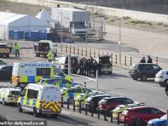 Corpi di tre donne recuperati dal mare a Brighton