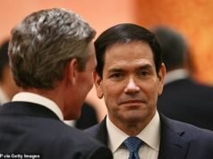 Marco Rubio mette in guardia la Cina dalle “ripercussioni” mentre rivela cosa è realmente accaduto durante l’incontro a porte chiuse tra Trump e Xi