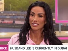 Notizie che cambiano la vita e che hanno lasciato gli amici nella “disperazione” per Katie Price: ha difeso suo marito in diretta in TV ma ora gli addetti ai lavori condividono un segreto che ha lasciato il cuore spezzato alla famiglia della star… e i fedeli alleati “disgustati”, scrive KATIE HIND