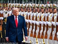 Trump lancia una nuova unità di immigrazione dedicata alla deportazione dei titolari di GREEN CARD sospettati di crimini violenti o di appartenenza a bande