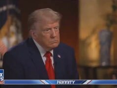 Trump afferma che Xi ha avuto una risposta “interessante” quando è stato interrogato sulle armi nucleari… mentre lancia un nuovo soprannome per i Democratici
