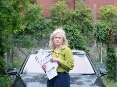 L’ondata di criminalità legata alla clonazione delle targhe da cui è impossibile proteggersi: di JULIA LAWRENCE che sta affrontando una tempesta di multe dopo che un delinquente ha acquistato una copia della sua targa e ha guidato per tutta Londra con una VW Golf molto simile alla sua