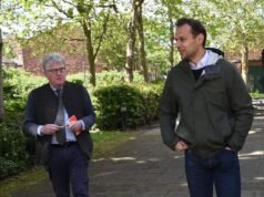 Nella circoscrizione elettorale in cui Andy Burnham spera di candidarsi, gli elettori non cantano più la musica laburista: ora è tutta riforma: ROBERT HARDMAN