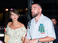 Taylor Swift tiene per mano il fidanzato Travis Kelce durante un romantico appuntamento notturno a New York mentre un ospite MOLTO speciale conferma la partecipazione al loro imminente matrimonio
