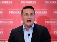 Wes gira la vite su Burnham sulla Brexit: mentre il Primo Ministro prepara una tempistica per le dimissioni, Streeting minaccia di far deragliare l’incoronazione di “Re Andy” con un appello shock a rientrare nell’UE