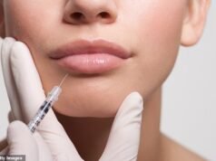 I britannici sborsano più di 3 miliardi di sterline all’anno per il Botox… mentre l’ultima moda a Los Angeles è fare lo zapping alle ginocchia cadenti