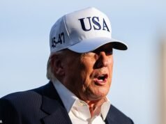 Trump ritira la causa contro l’IRS in mezzo al fondo nero dei contribuenti da 1,7 miliardi di dollari per il presidente e i suoi alleati