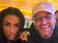 Il marito di Katie Price, Lee Andrews, è “ufficialmente dichiarato persona scomparsa cinque giorni dopo la scomparsa” dopo che la star ha condiviso i timori di essere stata “rapita”