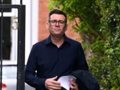 Miglia aeree Andy II! L'”uomo del popolo” di Manchester si diverte con NOVE gite in giro per il mondo, del costo di £ 53.000