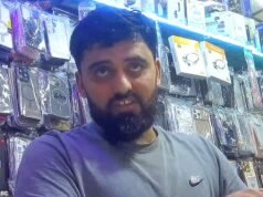 I negozi di High Street accettano pagamenti per i trafficanti di esseri umani: Moment, il lavoratore di un negozio di telefonia nel Regno Unito, si offre di prendere “3mila sterline in contanti” per una piccola traversata di migranti su una barca