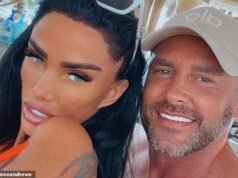 “Ha iniziato a rendersi conto di essere stata punta…”: gli addetti ai lavori rivelano l’ultima scioccante svolta nella saga del “marito scomparso” di Katie Price – mentre il mistero su dove si trovi Lee Andrews prende un’ALTRA svolta bizzarra