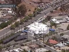 Il tiratore attivo apre il fuoco al Centro islamico di San Diego, dicono i poliziotti