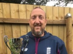 L’allenatore d’élite fa causa al tavolo da cricket per £ 200.000 dopo essere stato schiacciato da una macchina da bowling durante una sessione in una scuola privata da £ 45.000 all’anno