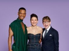 Emma Willis, Josh Widdicombe e Johannes Radebe confermati come nuovi conduttori di Strictly Come Dancing in sostituzione di Tess Daly e Claudia Winkleman nello show della BBC