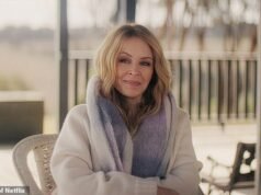 Kylie Minogue ha combattuto segretamente il cancro una seconda volta: Singer, 57 anni, rivela per la prima volta di aver tenuto per sé la devastante diagnosi del 2021 – mentre spiega in dettaglio il rinvio del primo trattamento nella speranza di avere un figlio