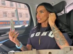 Gli ultimi messaggi di Lee Andrews a sua moglie Katie Price vengono rivelati mentre sua madre lancia un appello disperato per il suo ritorno