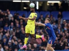 Chelsea vs Tottenham – Premier League LIVE: punteggio dell’ultimo, notizie sulla squadra e aggiornamenti mentre gli Spurs possono confermare la sopravvivenza con una vittoria contro i rivali londinesi mentre i Blues spingono per la qualificazione europea