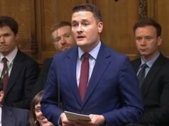 Cambia rotta e porta a termine le cose o consegna il potere a Nigel Farage, Wes Streeting avverte i laburisti mentre accusa Starmer di “calpestare l’acqua” in No10
