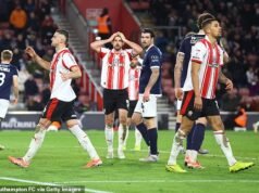 Il Southampton PERDE l’appello contro l’EFL per l’espulsione finale degli spareggi di campionato e la detrazione di punti della prossima stagione nonostante l’assunzione dell’avvocato utilizzato dal Manchester City – con il Middlesbrough confermato come rivale dell’Hull a Wembley