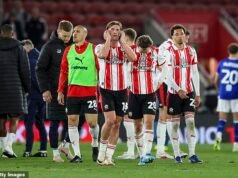 I giocatori arrabbiati del Southampton parlano per la prima volta dello scandalo di spionaggio dopo essere stati ESTRATTI dagli spareggi della Premier League da 200 milioni di sterline – mentre l’allenatore affronta il licenziamento e le stelle complottano i trasferimenti