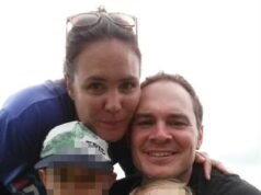 Il marito dell’avvocato, 42 anni, morto salvando i suoi due figli dall’incendio di una roulotte provocato da un “allarme antincendio difettoso” fa causa alla società di glamping per £ 200.000