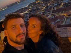 Maya Jama “SI SEPARA dal fidanzato della stella del Manchester City, Ruben Dias, dopo 18 mesi di frequentazione – solo quattro mesi dopo che si erano trasferiti insieme”