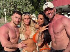 L’amica di Katie Price, Kerry Katona, rompe il silenzio sulla saga del rapimento di Lee Andrews e dice che avrebbe voluto che la star “fosse rimasta single”