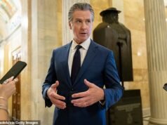 Il governatore Gavin Newsom dichiara lo stato di emergenza nella contea di Orange poiché un serbatoio chimico è destinato a provocare una mega esplosione