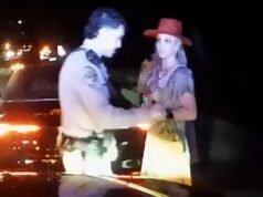 Britney Spears “ha usato l’accento britannico e ha offerto lasagne alla polizia” durante l’arresto per guida