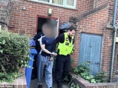 Sette rifugiati afghani entrati nel Regno Unito su piccole imbarcazioni o camion fanno parte di una banda di adescatori di Norwich accusati di stupro e abusi sessuali su minori dopo che una giovane ragazza si è fatta avanti