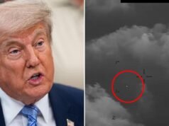 File UFO non sigillati rivelano una sfera sferica che sfreccia nel cielo a una velocità sorprendente: aggiornamenti in tempo reale